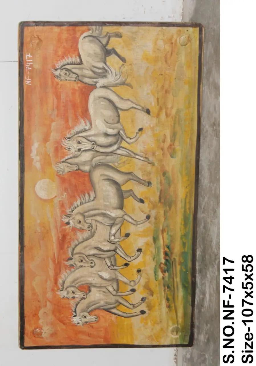 Painted Panel 18
